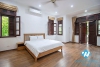 Fully furnished five bedroom villa for rent in Ciputra Hanoi